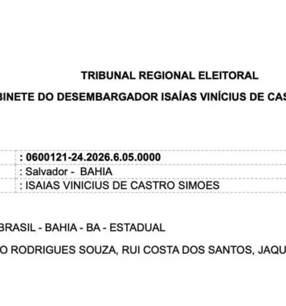 ACM Neto já pode se considerar hexa na Justiça Eleitoral. O grupo político do ex-prefeito de Salvador acumulou a sexta derrota judicial