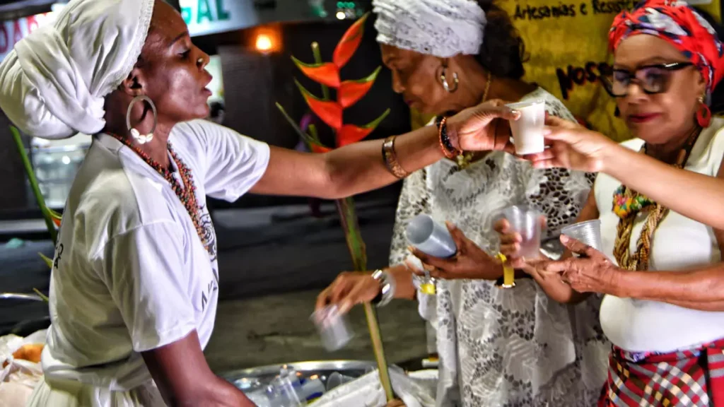 terá início no próximo dia 28 de agosto, em Itapuã, com a tradicional ação Arroz de Graças, um momento de partilha e celebração comunitária