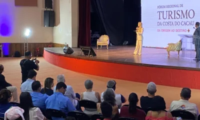 As estratégias e tendências que impulsionam o desenvolvimento de destinos turísticos foram debatidas durante o Fórum Regional