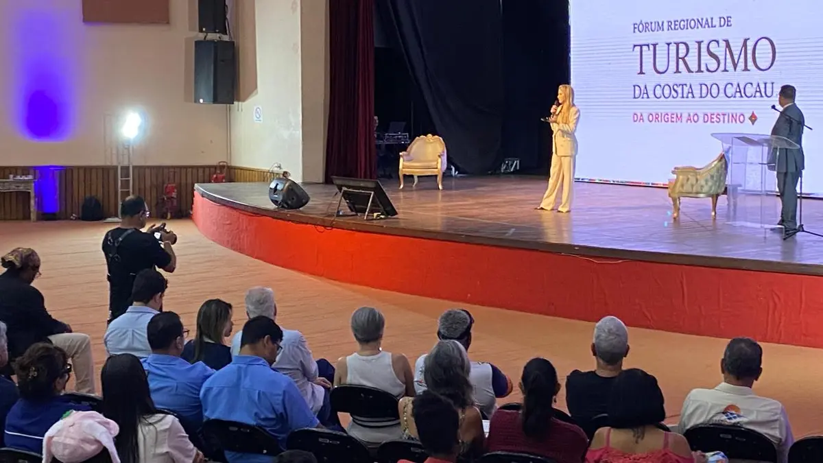 As estratégias e tendências que impulsionam o desenvolvimento de destinos turísticos foram debatidas durante o Fórum Regional