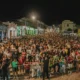 A cidade de Lençóis, na Chapada Diamantina, sediará entre os dias 4 e 6 de setembro de 2026 a 27ª edição do Festival de Lençóis,