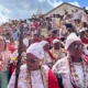 Reconhecida como Patrimônio Cultural Imaterial da Bahia, a tradicional Festa da Boa Morte, realizada em Cachoeira, na zona turística