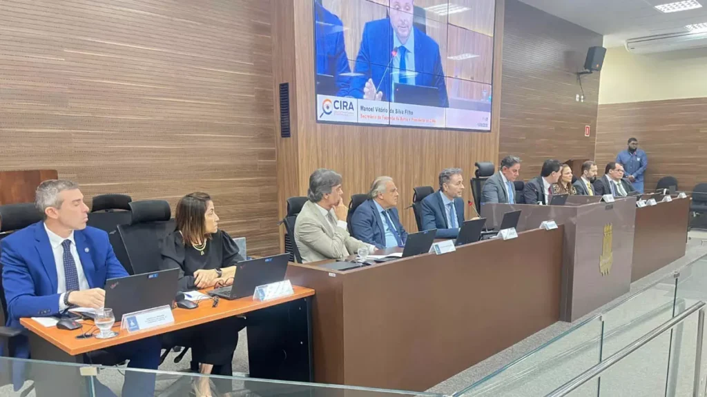 O Comitê Interinstitucional de Recuperação de Ativos (Cira) realizou, nesta terça-feira (18), uma reunião na sede do Tribunal de Justiça