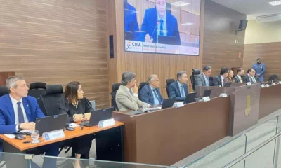 O Comitê Interinstitucional de Recuperação de Ativos (Cira) realizou, nesta terça-feira (18), uma reunião na sede do Tribunal de Justiça