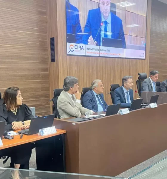 O Comitê Interinstitucional de Recuperação de Ativos (Cira) realizou, nesta terça-feira (18), uma reunião na sede do Tribunal de Justiça