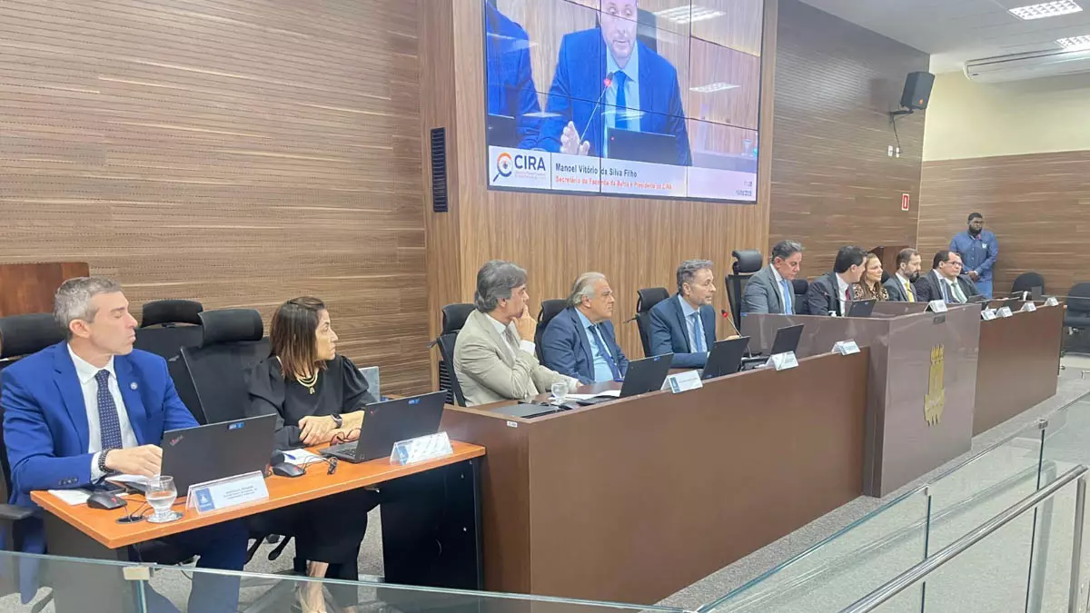 O Comitê Interinstitucional de Recuperação de Ativos (Cira) realizou, nesta terça-feira (18), uma reunião na sede do Tribunal de Justiça