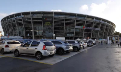 meio do GECOPA, com o apoio da Prefeitura de Salvador e da Arena Fonte Nova, conquistou a autorização para a presença das baianas