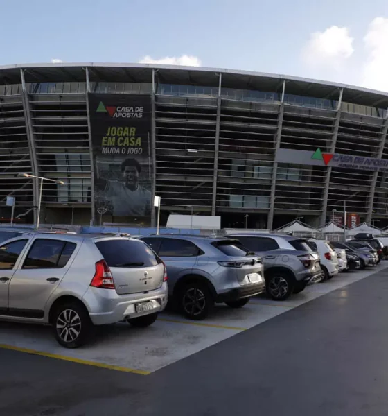 meio do GECOPA, com o apoio da Prefeitura de Salvador e da Arena Fonte Nova, conquistou a autorização para a presença das baianas