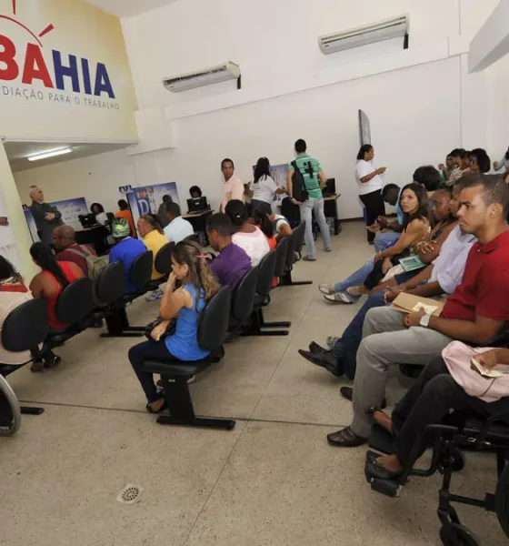 Se ligue nas vagas de emprego disponíveis no SineBahia para Salvador, RMS e interior do estado nesta segunda-feira (17).