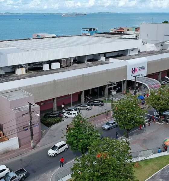 Salvador iniciou a década passada como a principal capital do Nordeste e uma das maiores economias municipais do Brasil.
