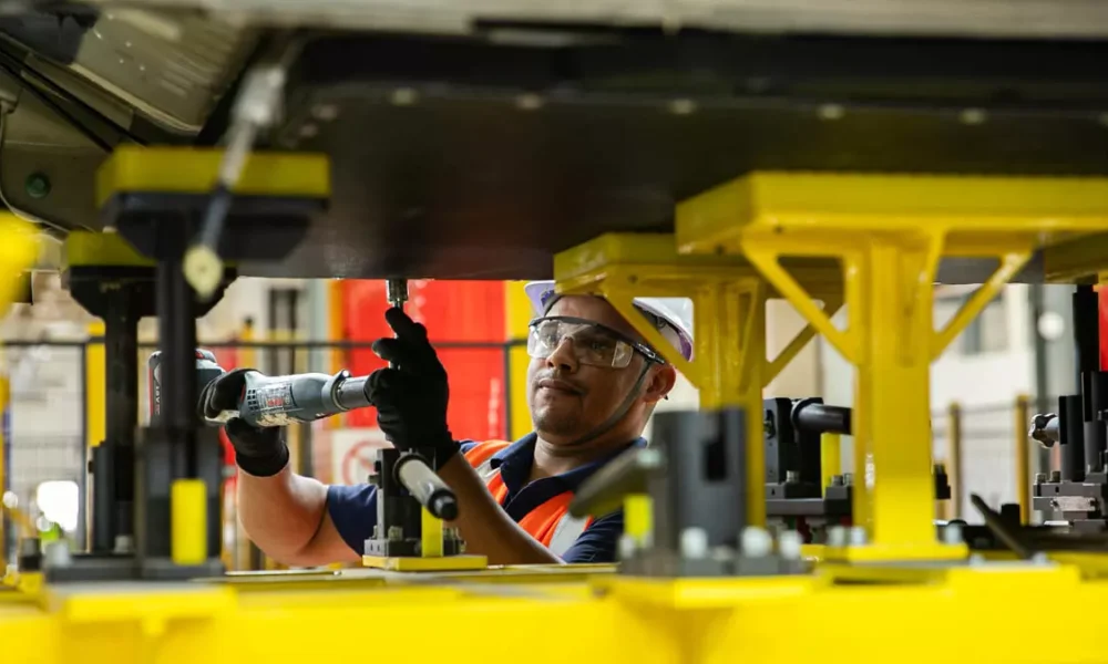 A BYD Auto do Brasil está com novas oportunidades abertas exclusivamente para Pessoas com Deficiência (PcD) em seu complexo