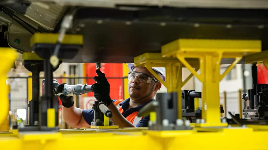 A BYD Auto do Brasil está com novas oportunidades abertas exclusivamente para Pessoas com Deficiência (PcD) em seu complexo