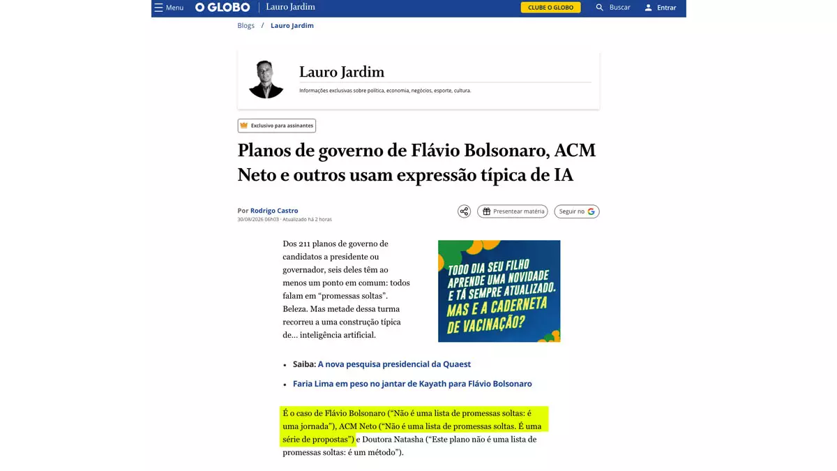 O deputado estadual Rosemberg Pinto (PT), líder do governo na Assembleia Legislativa da Bahia (Alba), criticou ACM Neto