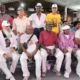 Mestre João Grande, um dos maiores nomes da Capoeira Angola. Aos 93 anos, o mestre integra uma programação voltada à valorização
