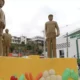 A Feira Livre de Jaguaquara passou a funcionar, desde sexta-feira (28), na área externa do Mercado Municipal do município,