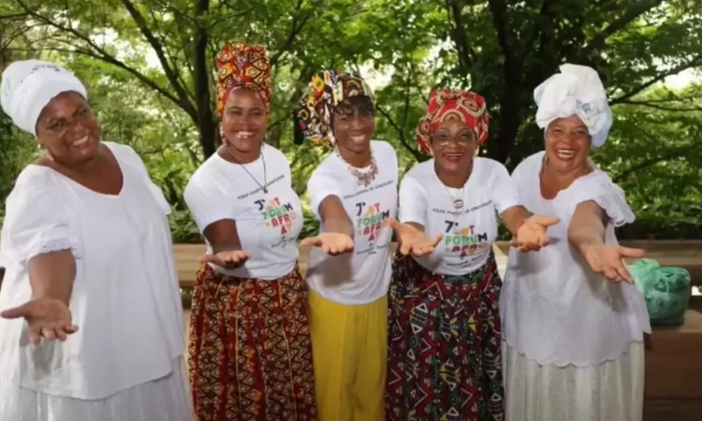 Com o objetivo de promover o afrodesenvolvimento integrado, sustentável e inclusivo, o 7º Fórum Mundial de Afroturismo