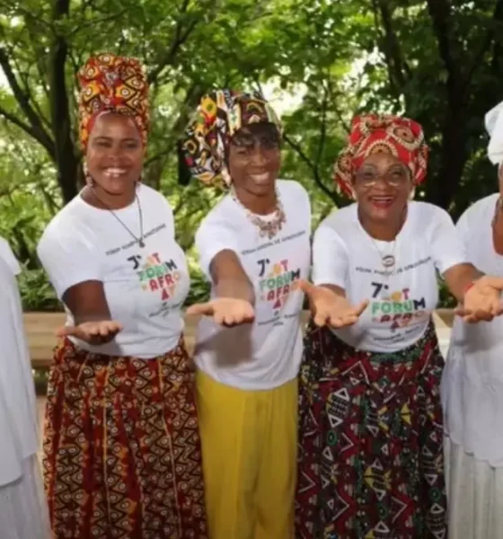 Com o objetivo de promover o afrodesenvolvimento integrado, sustentável e inclusivo, o 7º Fórum Mundial de Afroturismo