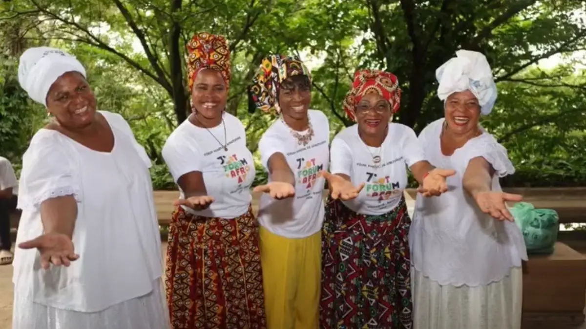 Com o objetivo de promover o afrodesenvolvimento integrado, sustentável e inclusivo, o 7º Fórum Mundial de Afroturismo