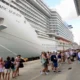 Mais de 180 mil turistas brasileiros e estrangeiros devem desembarcar na Bahia durante a temporada de cruzeiros marítimos 2026-2027,