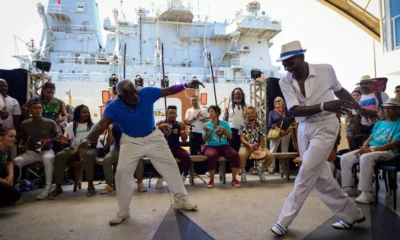 O Museu de Arte Moderna da Bahia (MAM), em Salvador, sedia desta quinta-feira (6) até sábado (8) a 8ª edição do Rede Capoeira –