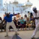 O Museu de Arte Moderna da Bahia (MAM), em Salvador, sedia desta quinta-feira (6) até sábado (8) a 8ª edição do Rede Capoeira –