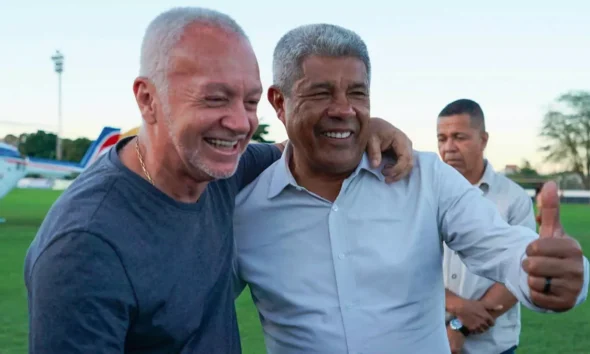 O deputado estadual Bobô (PCdoB) afirmou que a mais recente pesquisa do instituto Real Time Big Data confirma o crescimento do governador