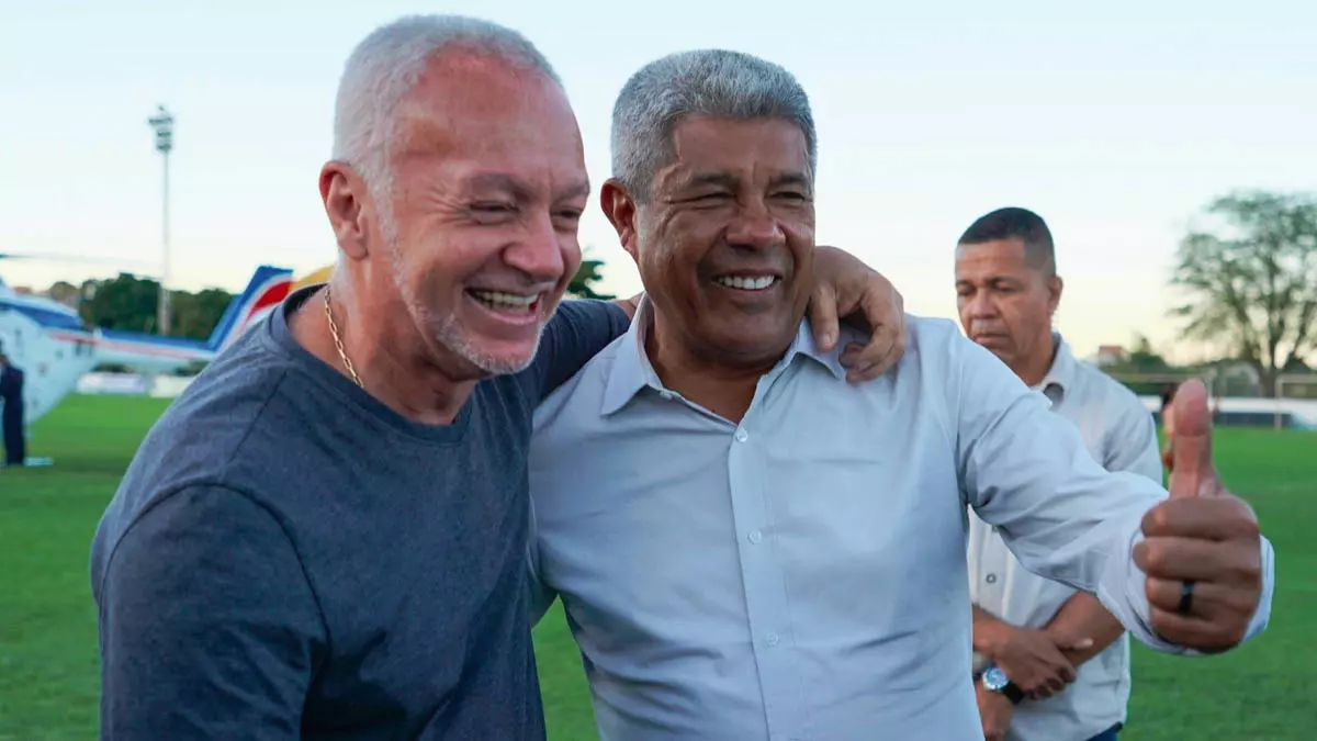 O deputado estadual Bobô (PCdoB) afirmou que a mais recente pesquisa do instituto Real Time Big Data confirma o crescimento do governador