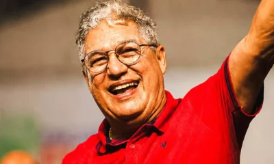 O líder do governo na Assembleia Legislativa da Bahia (Alba), deputado estadual Rosemberg Pinto (PT), criticou a ausência do senador