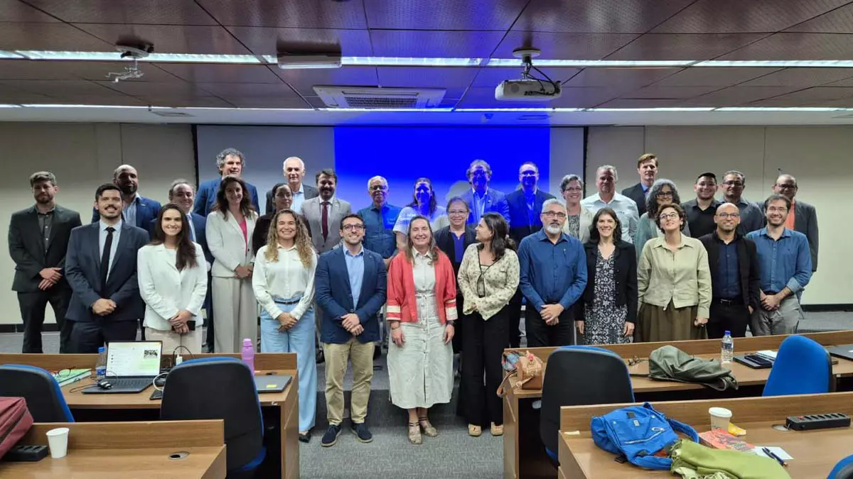 A execução do Projeto Sertão Vivo na Bahia foi apresentada durante o Fórum de Transparência e Orientação da Iniciativa Sertão Vivo,