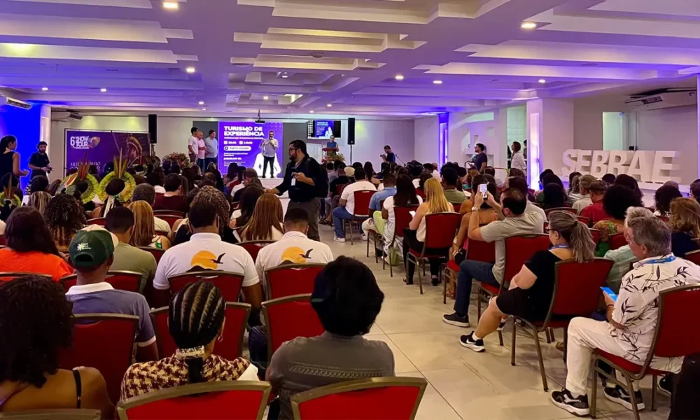 Com o tema “Muito Além do Sol e Mar”, a 6ª edição do Show Tour foi encerrada na última sexta-feira (21), após três dias de atividades
