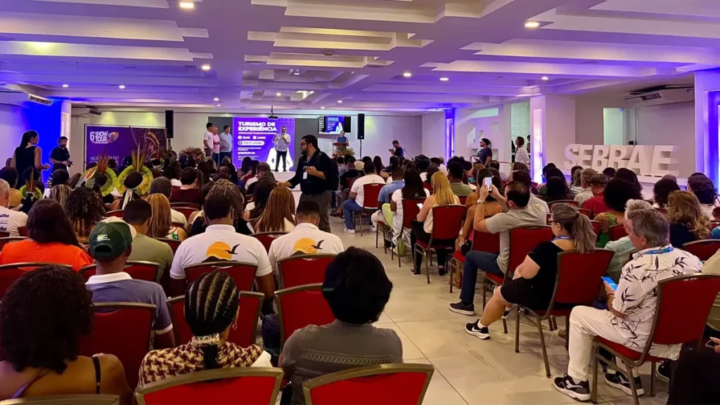 Com o tema “Muito Além do Sol e Mar”, a 6ª edição do Show Tour foi encerrada na última sexta-feira (21), após três dias de atividades