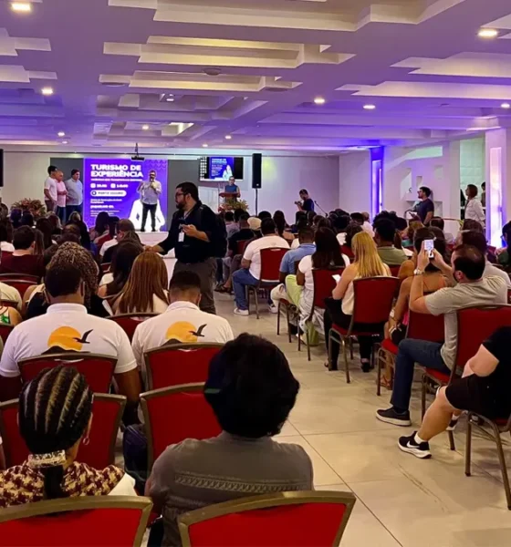 Com o tema “Muito Além do Sol e Mar”, a 6ª edição do Show Tour foi encerrada na última sexta-feira (21), após três dias de atividades