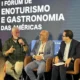 A Bahia foi um dos destaques do 1º Fórum de Enoturismo e Gastronomia das Américas, realizado neste mês no WTC Events Center, em São Paulo.