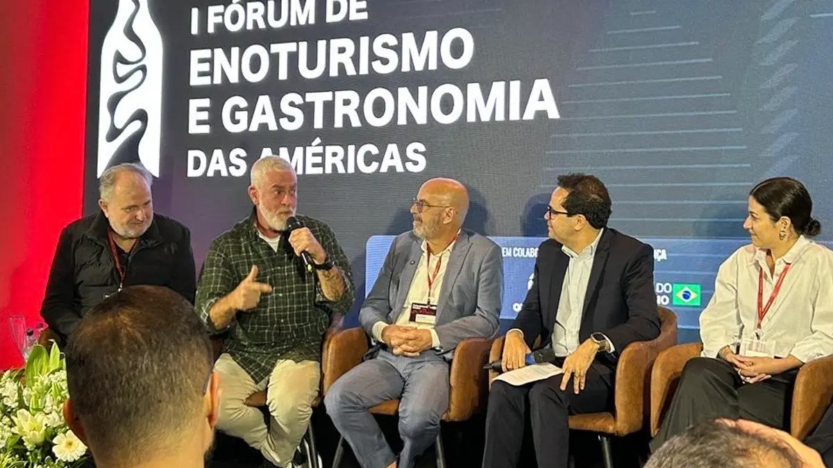 A Bahia foi um dos destaques do 1º Fórum de Enoturismo e Gastronomia das Américas, realizado neste mês no WTC Events Center, em São Paulo.