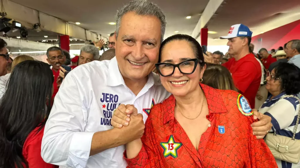 estadual do Avante, Ronaldo Carletto, que ocupará a primeira suplência, a chapa do candidato contará com a ex-prefeita de Banzaê, Jailma Gama,