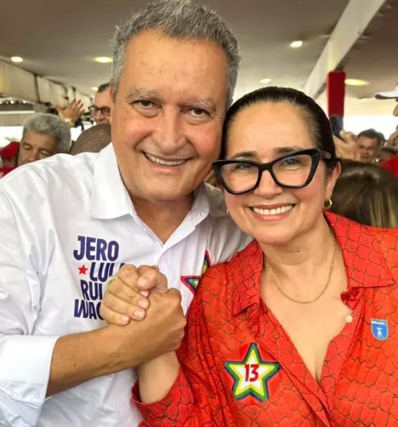 estadual do Avante, Ronaldo Carletto, que ocupará a primeira suplência, a chapa do candidato contará com a ex-prefeita de Banzaê, Jailma Gama,