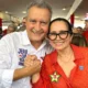 estadual do Avante, Ronaldo Carletto, que ocupará a primeira suplência, a chapa do candidato contará com a ex-prefeita de Banzaê, Jailma Gama,