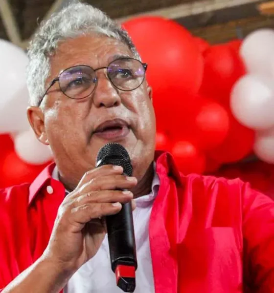 O líder do governo na Assembleia Legislativa da Bahia (Alba), deputado estadual Rosemberg Cruz, criticou a postura adotada