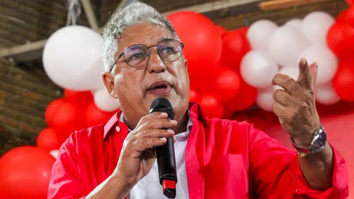 O líder do governo na Assembleia Legislativa da Bahia (Alba), deputado estadual Rosemberg Cruz, criticou a postura adotada
