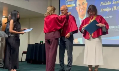 A trajetória dedicada à Contabilidade, ao controle externo, ao ensino e à produção científica rendeu ao presidente do Instituto Rui Barbosa