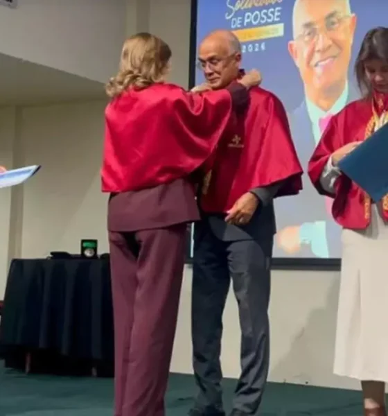 A trajetória dedicada à Contabilidade, ao controle externo, ao ensino e à produção científica rendeu ao presidente do Instituto Rui Barbosa