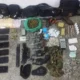 uma facção criminosa no bairro da Sucupira, em Una, no sul da Bahia. Durante a ação, os suspeitos teriam reagido à abordagem e entrado em