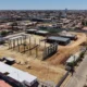 O município de Juazeiro, no Norte da Bahia, recebeu nesta quarta-feira (5) um conjunto de ações do programa Bahia pela Paz,