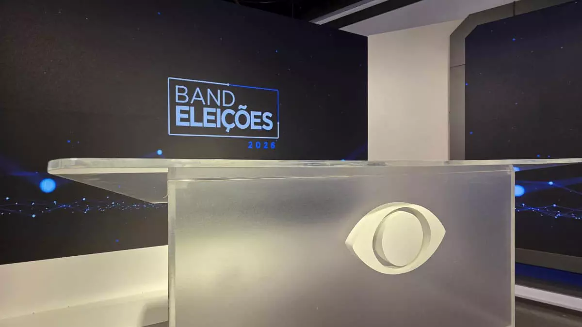 A Band Bahia promove neste domingo (9) um dos momentos mais relevantes do calendário eleitoral de 2026: o tradicional debate
