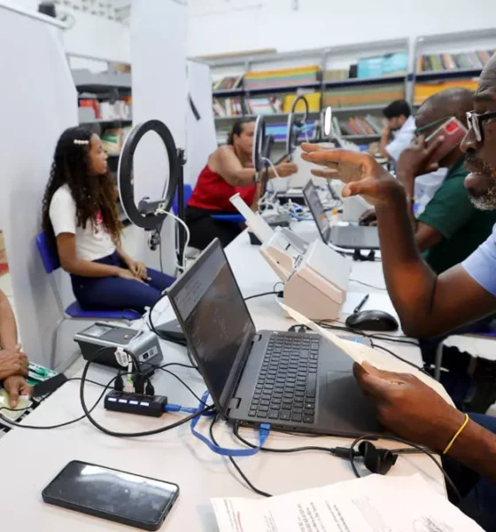 Moradores de São Tomé de Paripe, em Salvador, têm acesso, até sexta-feira (14), a serviços de documentação, orientação trabalhista e