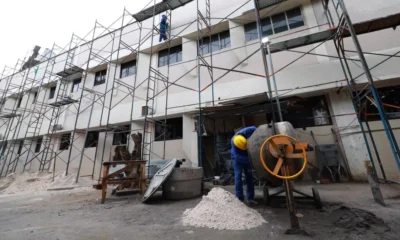 Os pacientes atendidos pelo Centro Estadual de Oncologia (Cican), no bairro de Brotas, em Salvador, serão beneficiados com uma ampliação