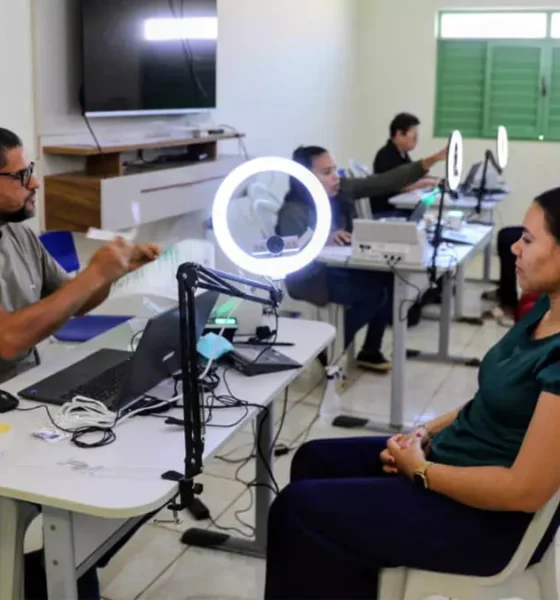 A Caravana Cidadania Rural realiza, nesta semana, atendimentos voltados à emissão de documentos e à orientação sobre serviços