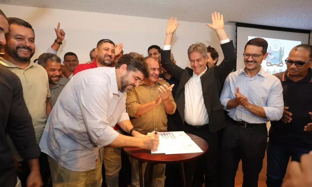 O Governo da Bahia, por meio das Secretarias de Infraestrutura (Seinfra) e de Relações Institucionais (Serin), autorizou