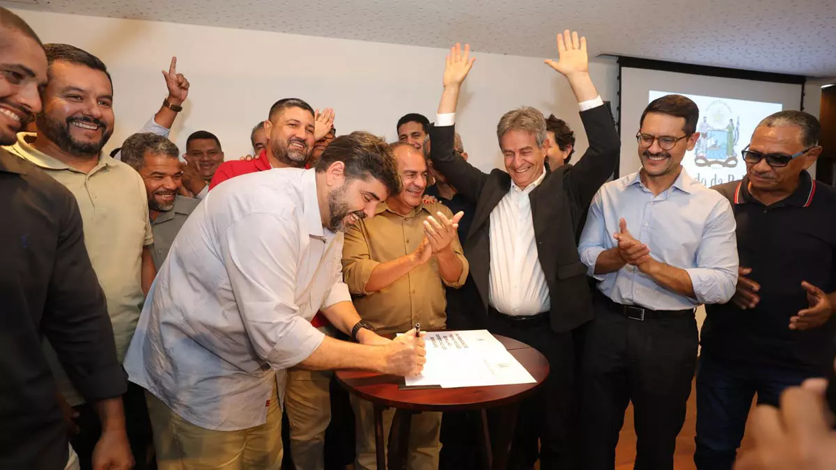 O Governo da Bahia, por meio das Secretarias de Infraestrutura (Seinfra) e de Relações Institucionais (Serin), autorizou