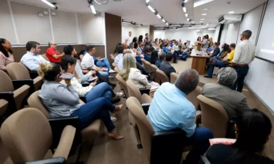 A política de Economia Solidária ganhou novo impulso na Bahia com a adesão de 27 municípios à estratégia de municipalização. Prefeitos,